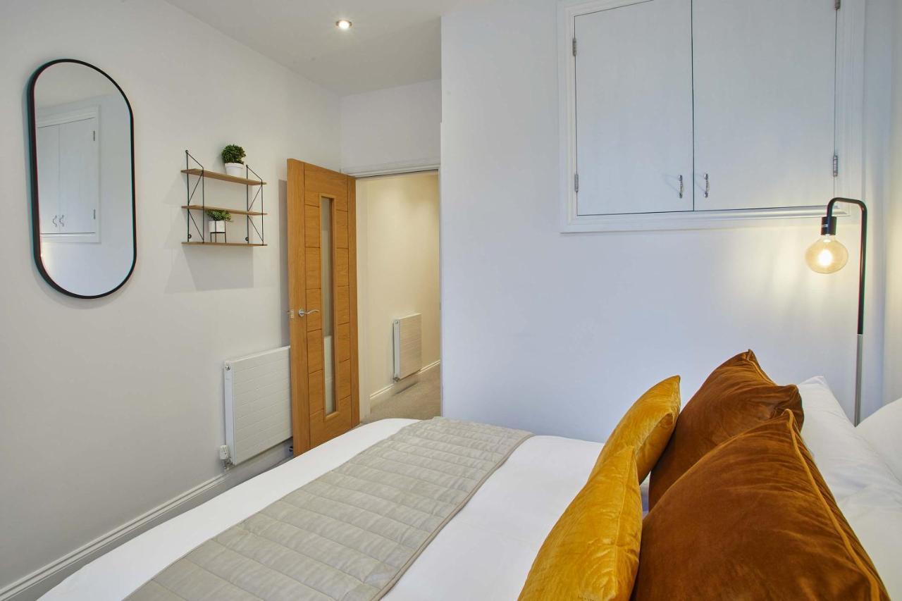 Host & Stay - Apartment One, Hudsons Yard House Whitby Exteriér fotografie